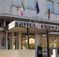 Отель Hotel Friuli