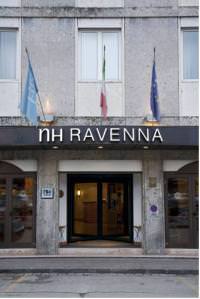 Отель NH Ravenna