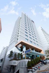 Отель Best Western Premier Gangnam Hotel