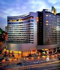 Отель Seoul Riviera Hotel