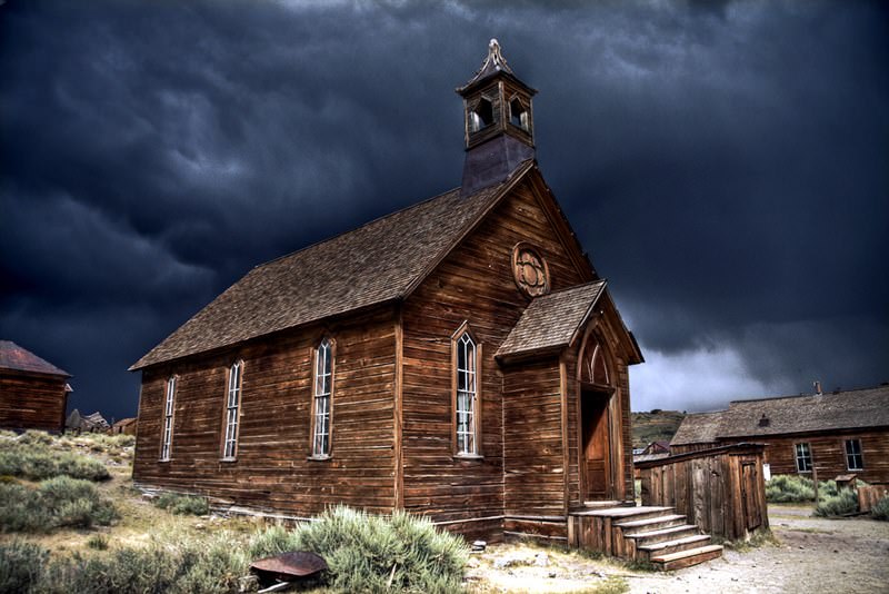 Bodie | Series 'The most impressive abandoned cities on the planet ...