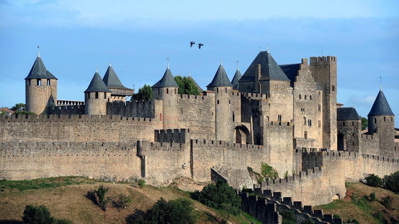 Ruin the Ramparts of Carcassonne
