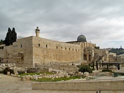 Al-Aqsa Mosque, Israel
