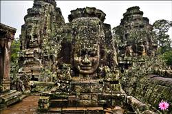 Храм Ангкор-Ват, Камбоджа