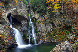 Bash Bish Falls, Vereinigte Staaten