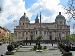 Basilica di Santa Maria Maggiore, Italy