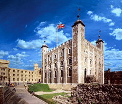 Kale Kulesi, Birleşik Krallık