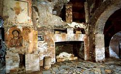 The Catacombs of San Sebastiano