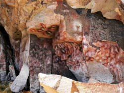 Cueva de las Manos Cave, Argentina