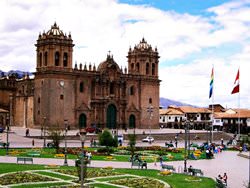 Cusco City, Peru
