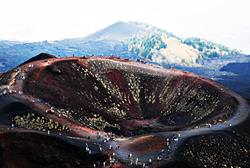 Вулкан Этна 