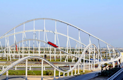 Formula Rossa , United Arab Emirates