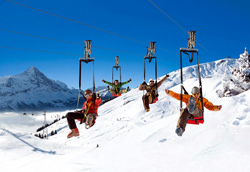 The Longest Ski-Lifts and Cable Trams in the World