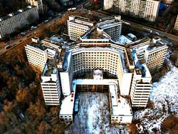 Ховринская больница, Россия