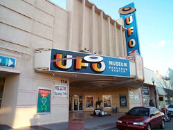 International UFO Museum, United States