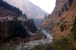 Kali Gandaki Gorge, Nepal