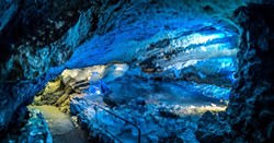 Кунгурская пещера 