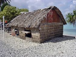 Laura Village, Marshall Islands