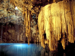 Lechuguilla Cave, Estados Unidos