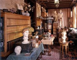 Квартира-музей Габриэле д’Аннунцио, Италия