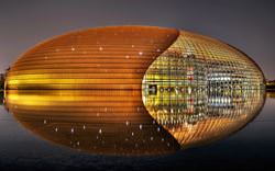 National Center for Performing Arts, China