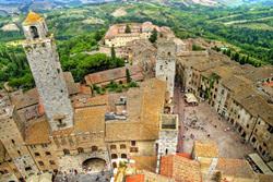 Old Town of San Gimignano