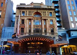 Regent Theatre, Australia