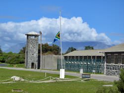 Robben Island Prison, South Africa