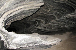 Соляная пещера Колонель, Израиль