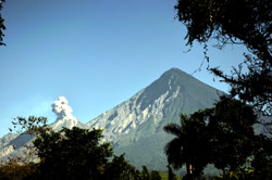 Санта-Мария, Гватемала