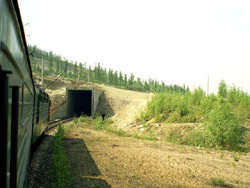Севермуйский тоннель 
