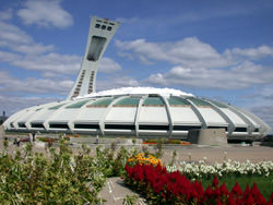 Stade Olympique de Montreal, Kanada