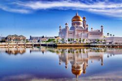 Sultan Ali Sayfuddin Mosque, Brunei
