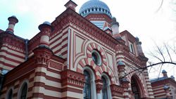 The Great Choral Synagogue