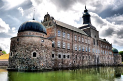 Вадстенский замок, Швеция