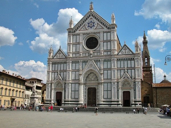 Basilica di Santa Croce, Italy