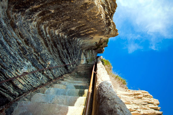 Längste Treppe Der Welt