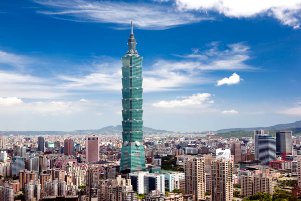 Taipei 101 Series Highest Buildings In The World
