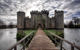 3 из 14 - Замок Бодиам, Англия