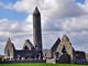8 из 15 - Башня в монастыре Клонмакнойс, Ирландия