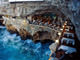 14 out of 15 - Grotta Palazzese Restaurant, Italy