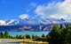 11 из 15 - Озеро Пукаки, Новая Зеландия