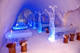 12 из 15 - Ледяной ресторан Lumi Linna Castle, Финляндия