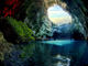 2 из 15 - Пещера Мелиссани, Греция