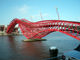 7 von 15 - Python Brücke, Die Niederlande