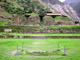 6 из 15 - Руины Чавин де Уантар, Перу