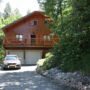 Chalet La Foret des Aubres