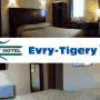 Brit Hotel Evry-Tigery