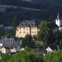 Romantik Schloßhotel Kurfürstliches Amtshaus Dauner Burg