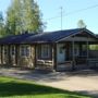 Mansikkaharju Holiday Camp